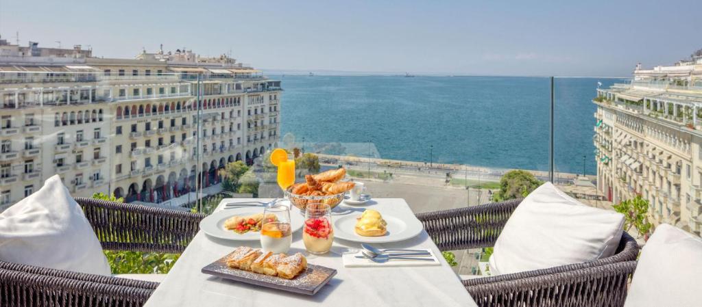 Electra Palace Thessaloniki - Resim 10