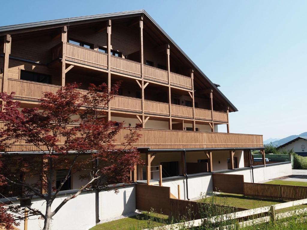 Alpen Experience Apart Hotel - 9