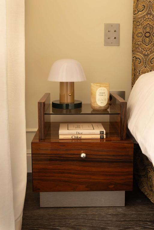 Hotel Palais Bourbon - Resim 22