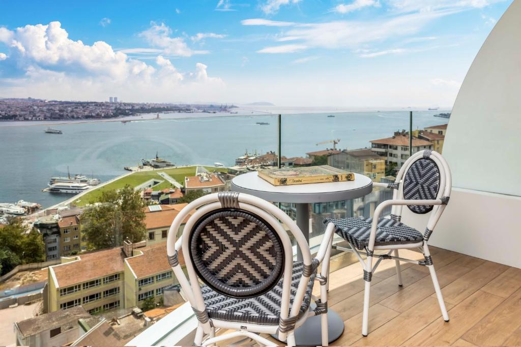 تصویر اتاق‌های Opera Hotel Bosphorus - Preferred Hotels and Resorts - تصویر ۲