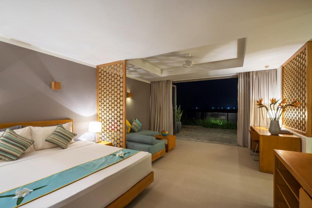 Phòng 2 Phòng Ngủ Hướng Niển