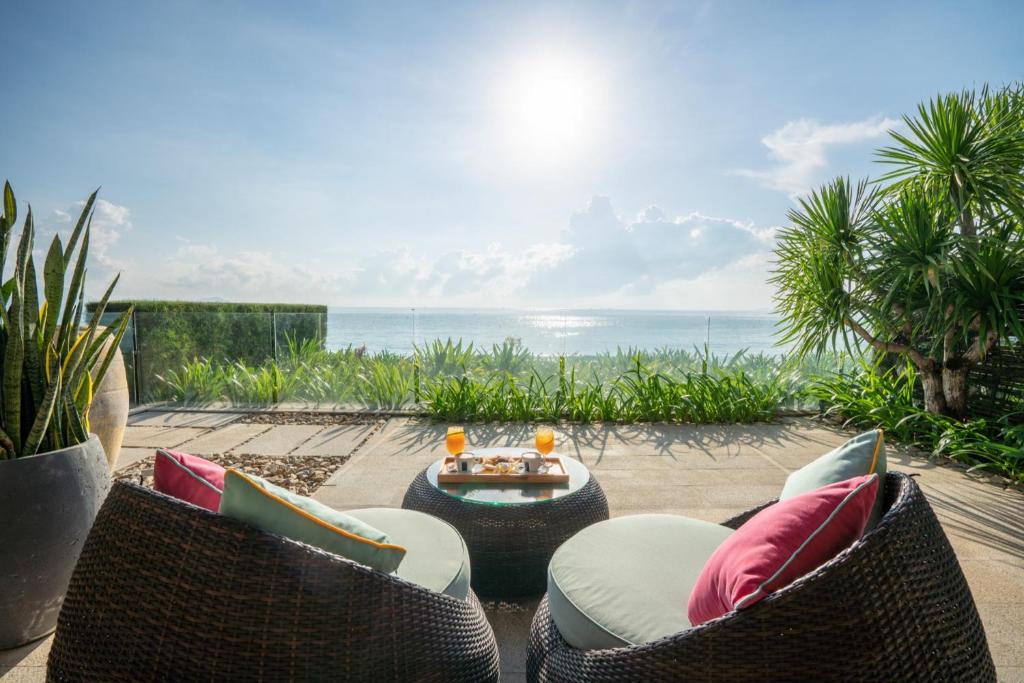 Phòng 2 Phòng Ngủ Hướng Niển