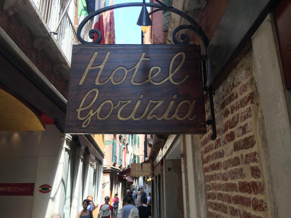 Hotel Gorizia a La Valigia - Resim 32