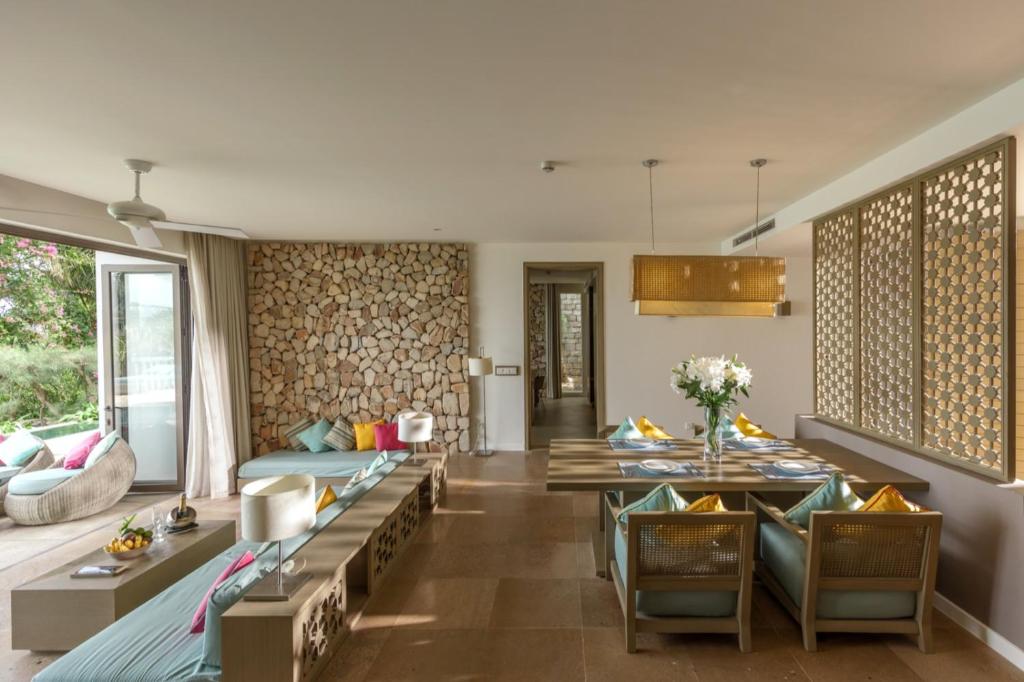 Ocean View Two-Bedroom Villa