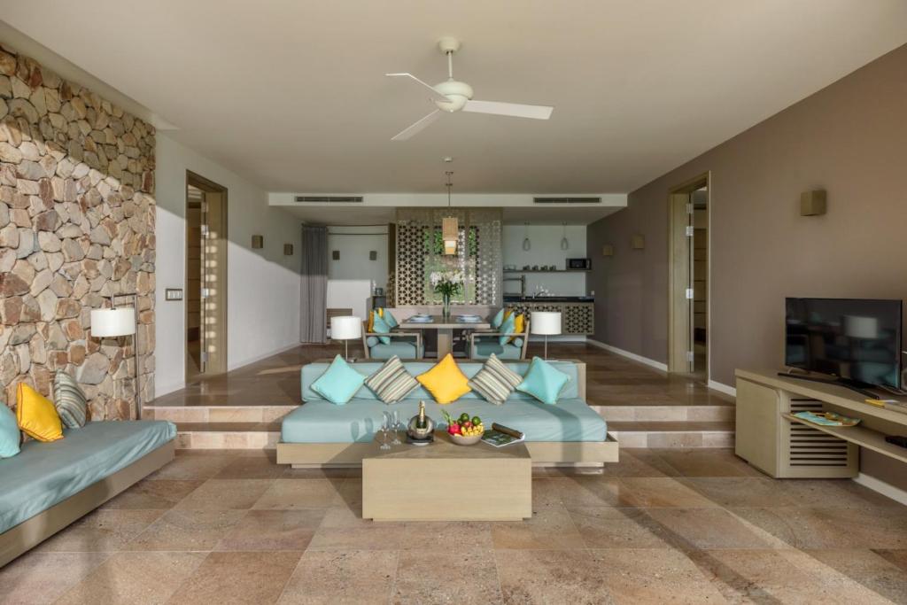 Ocean View Two-Bedroom Villa