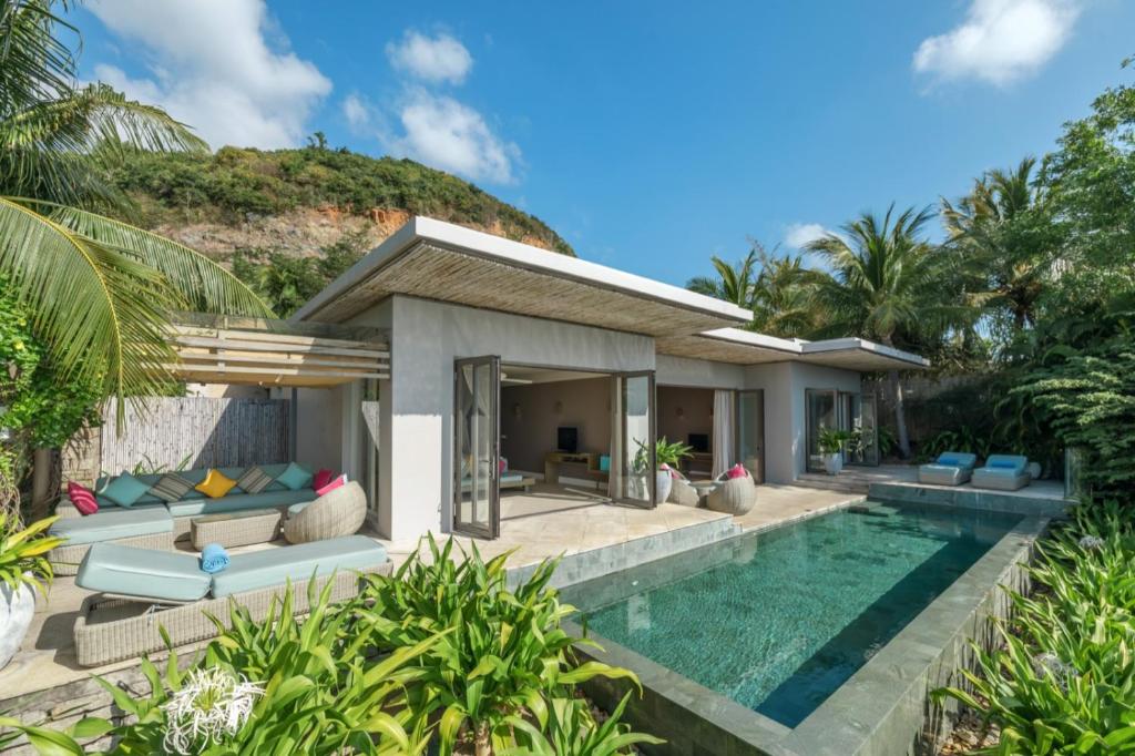 Ocean View Two-Bedroom Villa