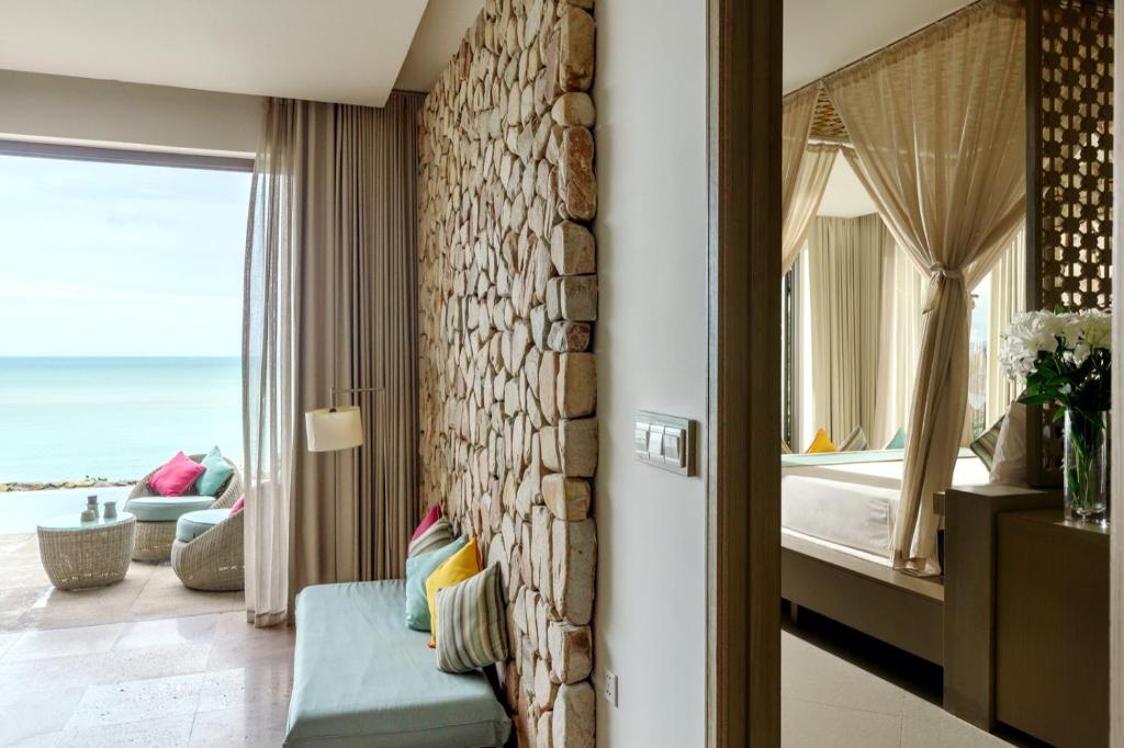 Ocean View Two-Bedroom Villa