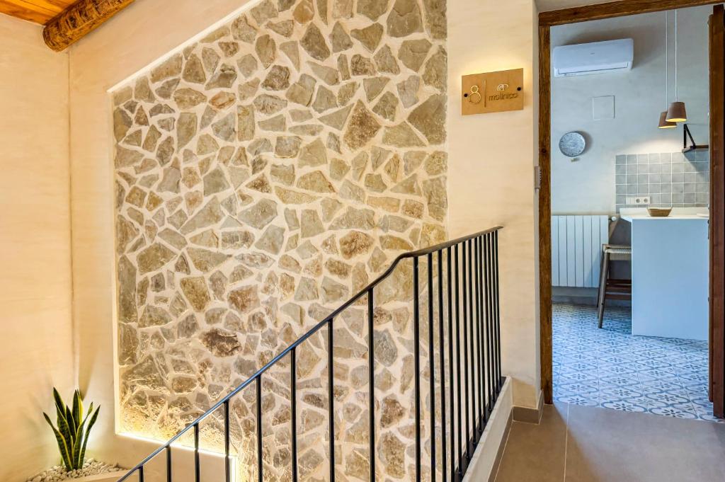 Complejo El Molinico - One-Bedroom Standard Apartment