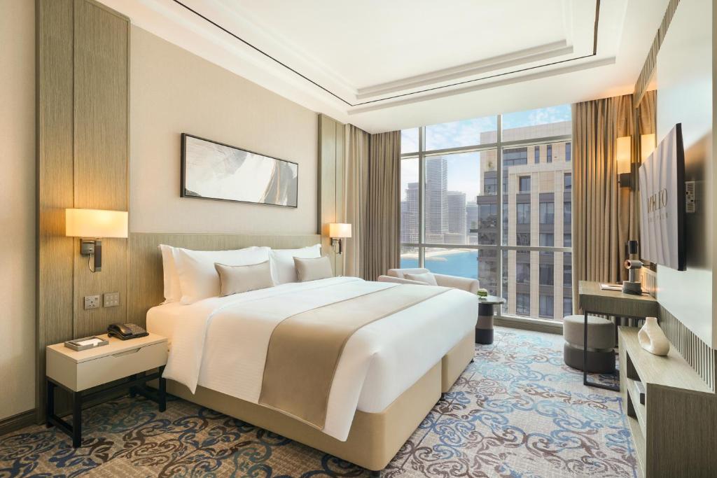 Mileo Hotel The Palm - Resim 44