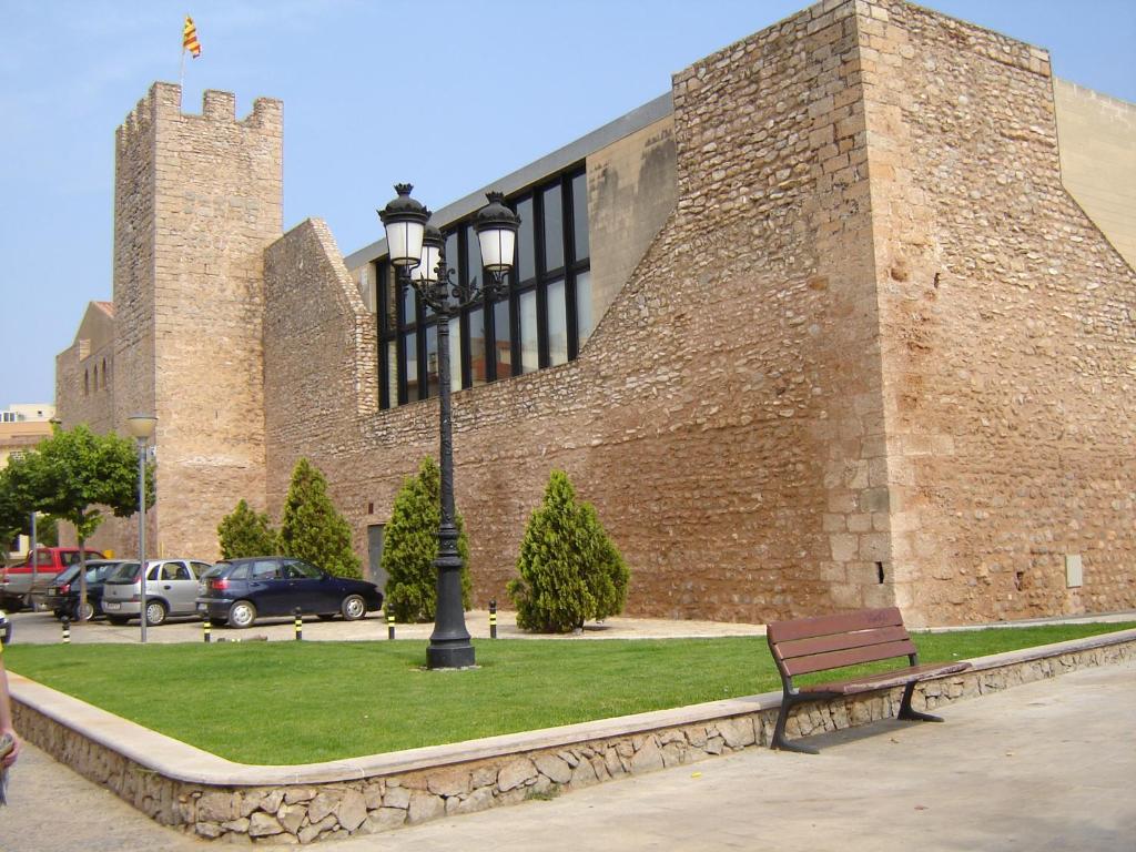 Kép Cal Barceló szállásáról Vandellósban a galériában