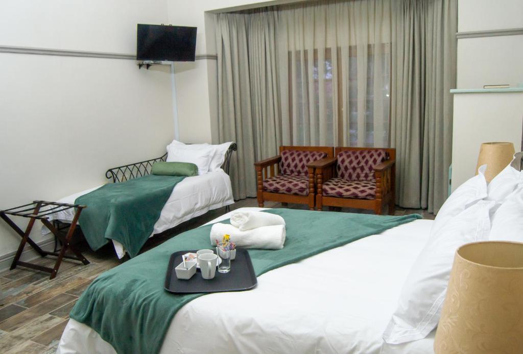 Cecil John Rhodes Guest House - 