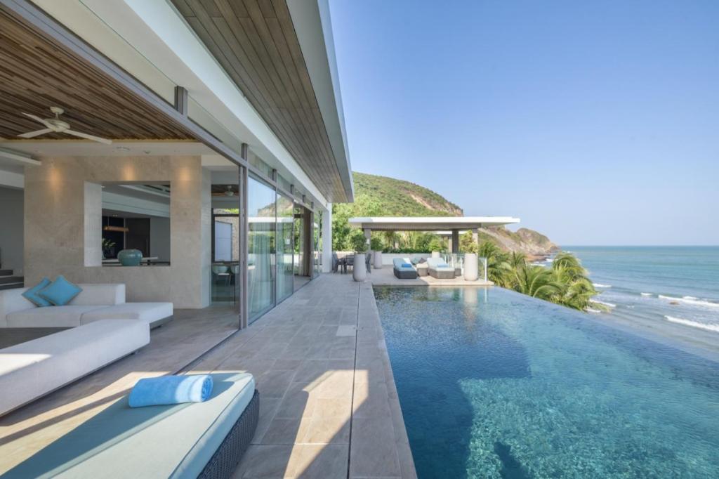 Dinh Thự Mia Luxury 5 Phòng Ngủ