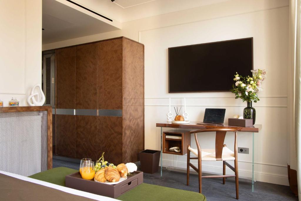 Hotel Palais Bourbon - Resim 38