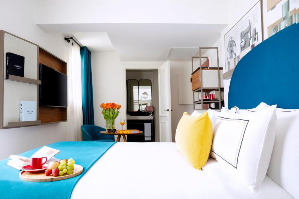 
Deluxe Room with Balcony
