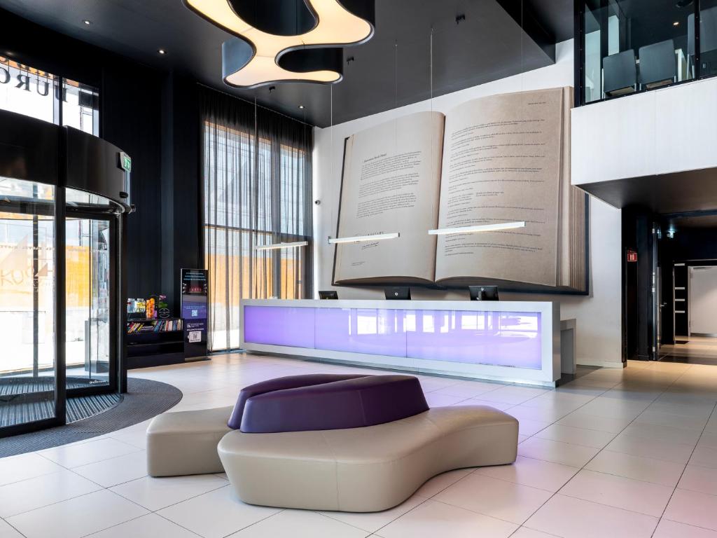 Eurostars Book Hotel - Resim 9