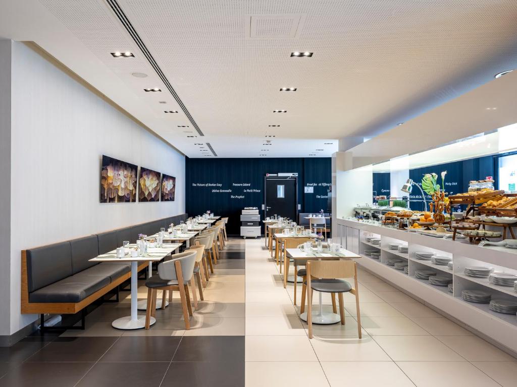 Eurostars Book Hotel - Resim 35