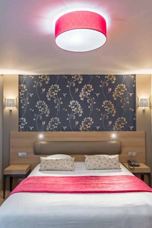 Logis Grand Hôtel Des Bains - Chambre Double Supérieure Avec Baignoire Spa