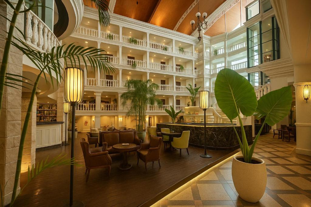 The Taksim Royal Beach Hotel - Resim 3