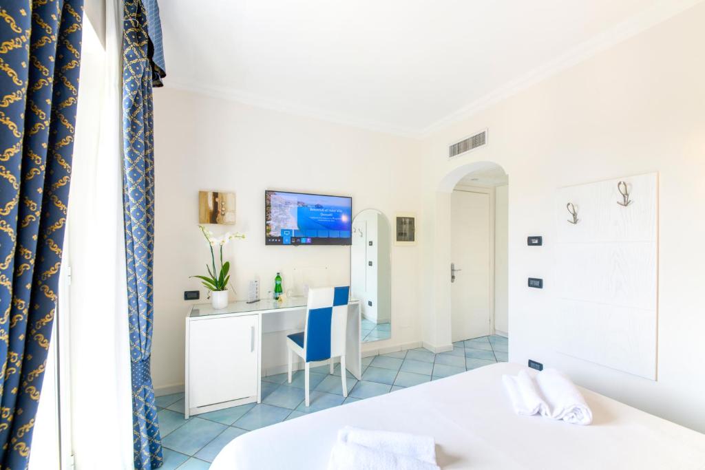 Hotel Villa Durrueli Resort & Spa - Double Room