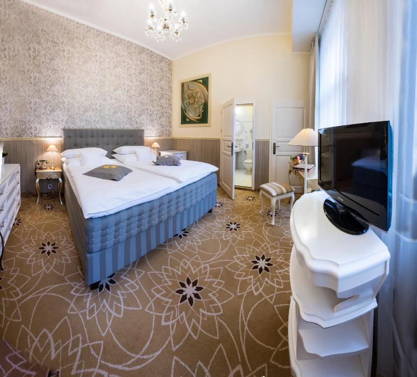 Golden Royal Boutique Hotel & Spa - Resim 5