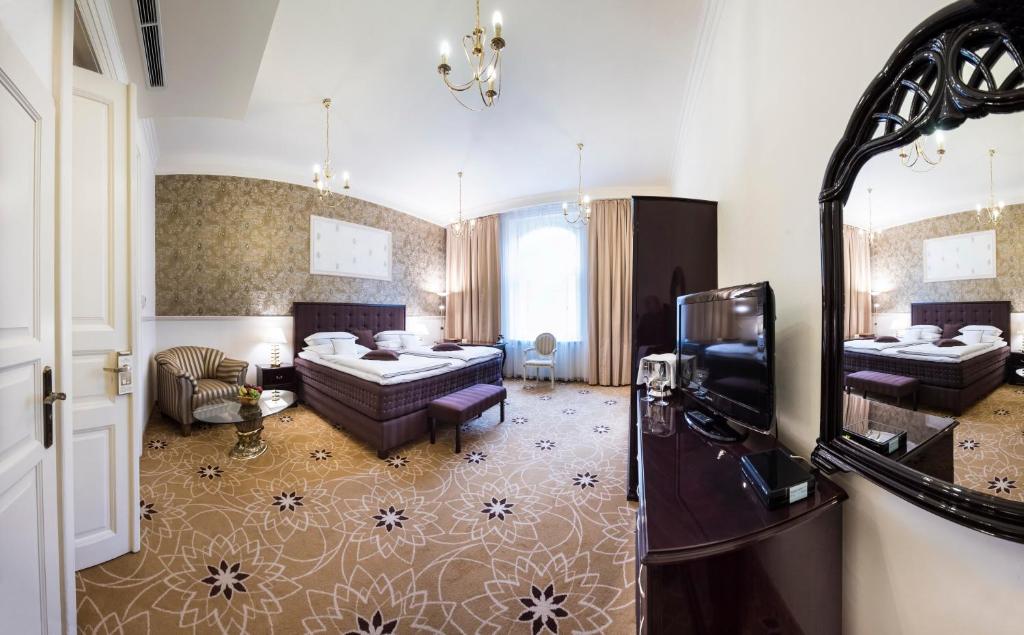 Golden Royal Boutique Hotel & Spa - Resim 13