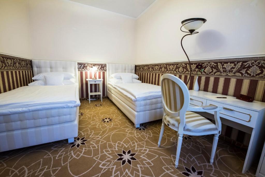 Golden Royal Boutique Hotel & Spa - Resim 12