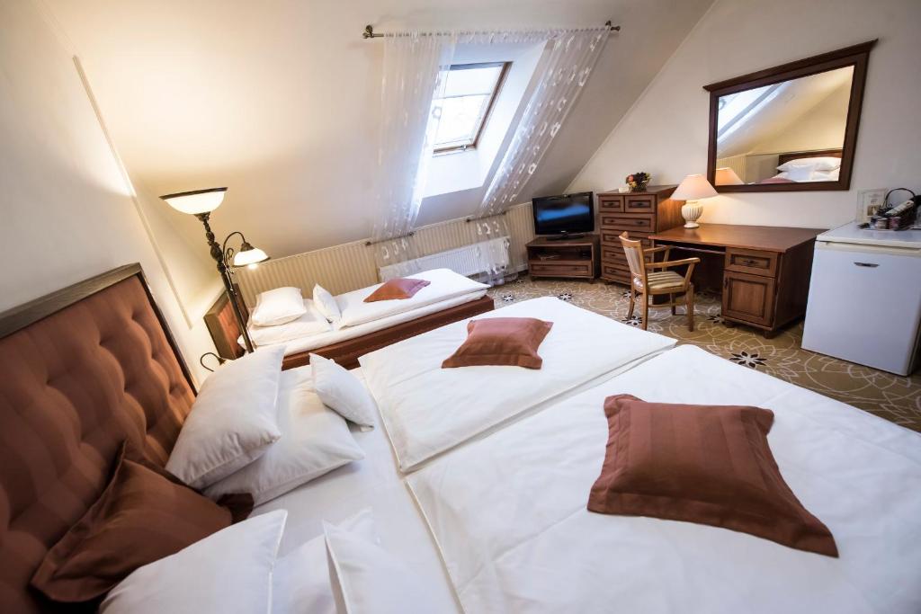 Golden Royal Boutique Hotel & Spa - Resim 17