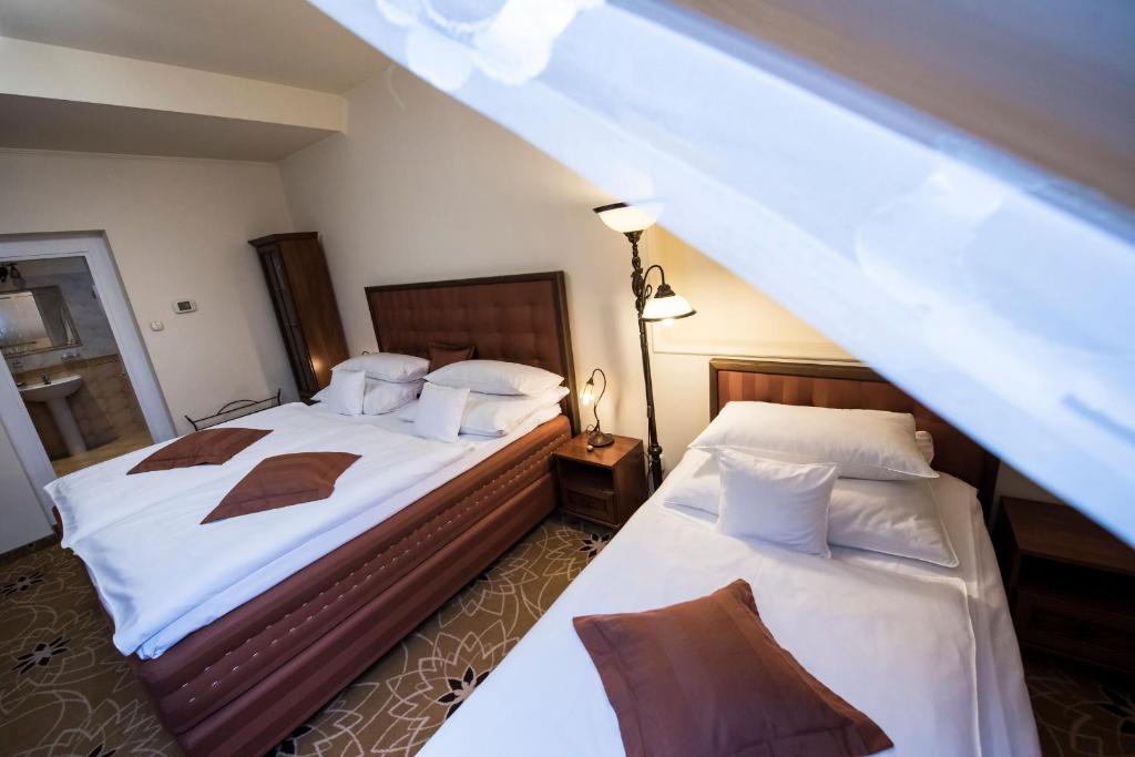 Golden Royal Boutique Hotel & Spa - Resim 19