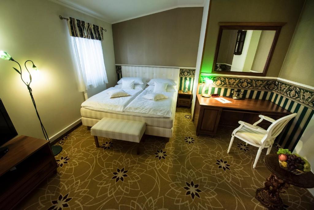 Golden Royal Boutique Hotel & Spa - Resim 20