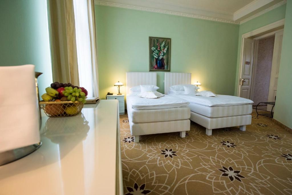 Golden Royal Boutique Hotel & Spa - Resim 21