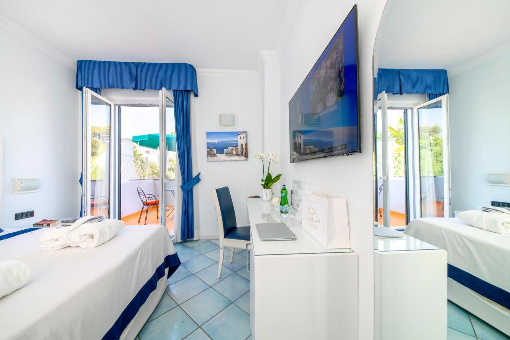 Hotel Villa Durrueli Resort & Spa - Superior Double Room