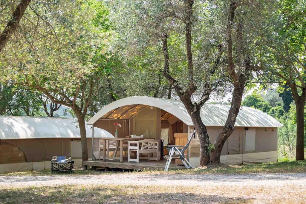 Blucamp Natural Village - Zelt