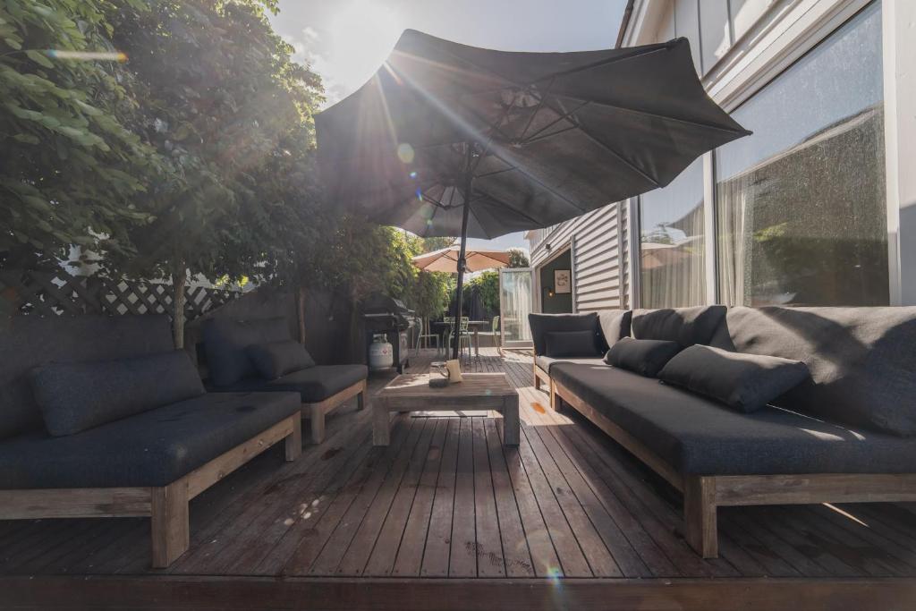 Cosy House with Garden and Hot Tub - Pet Friendly - Resim 25