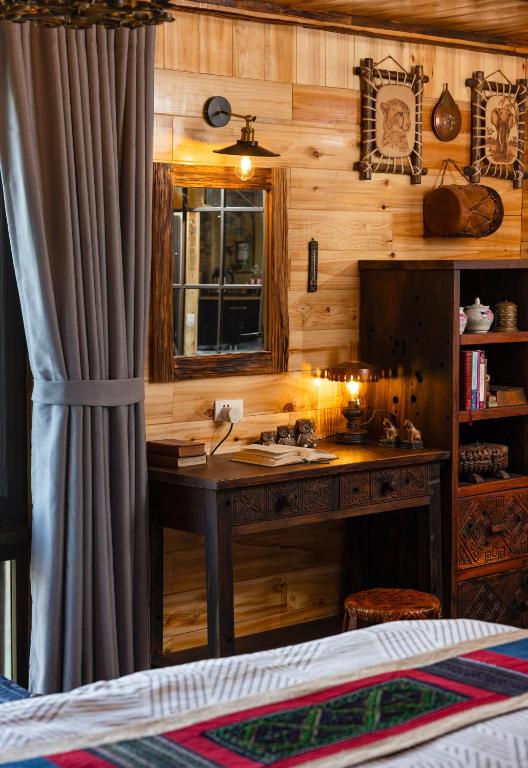Ta Phin Cottage - Junior Suite With Mountain View