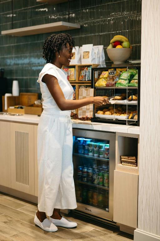 Halifax Marriott Harbourfront Hotel - Resim 44