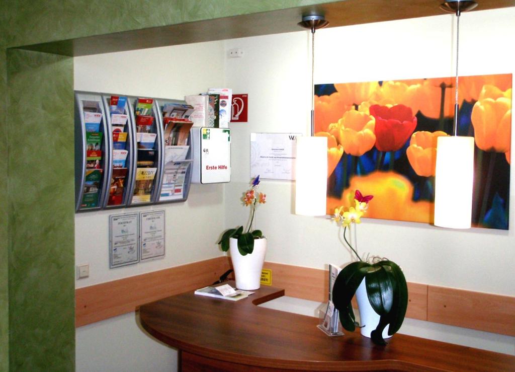 Fotografie z fotogalerie ubytování Pension Kasper ve Vídni