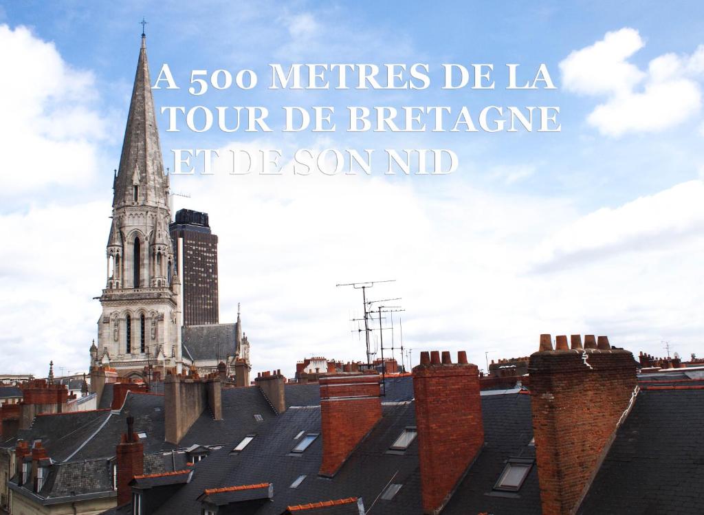 ibis Styles Nantes Centre Place Royale - Resim 33