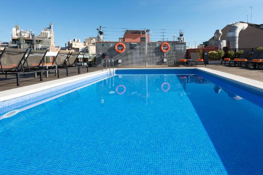 Hotel Jazz - Resim 44