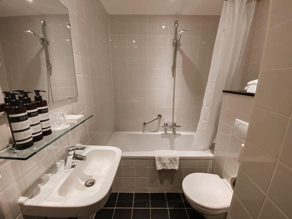 Amrâth Grand Hotel de l’Empereur - Resim 34