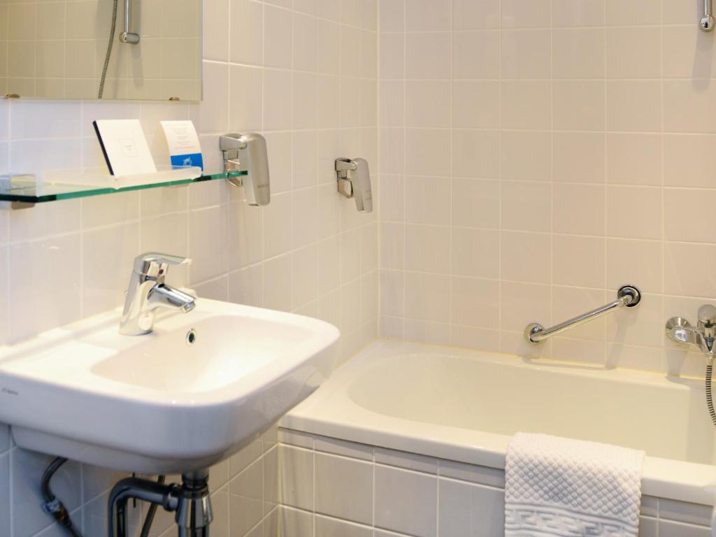 Amrâth Grand Hotel de l’Empereur - Resim 35