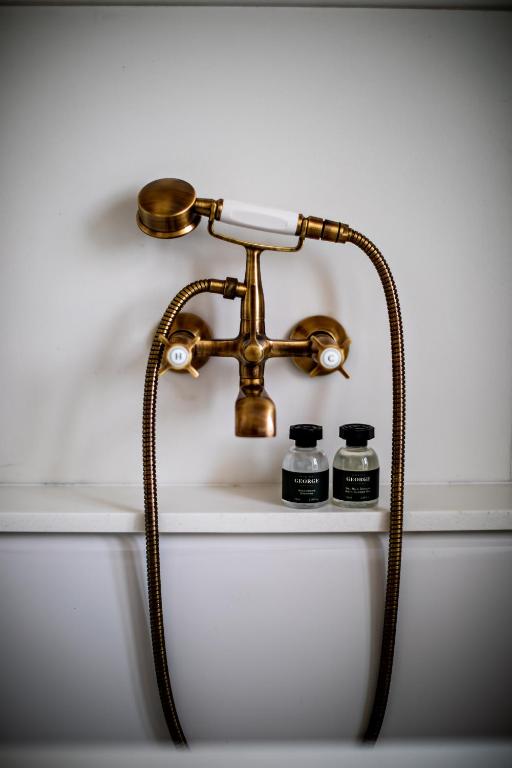 Monsieur George Hotel & Spa - Champs-Elysées - Resim 5