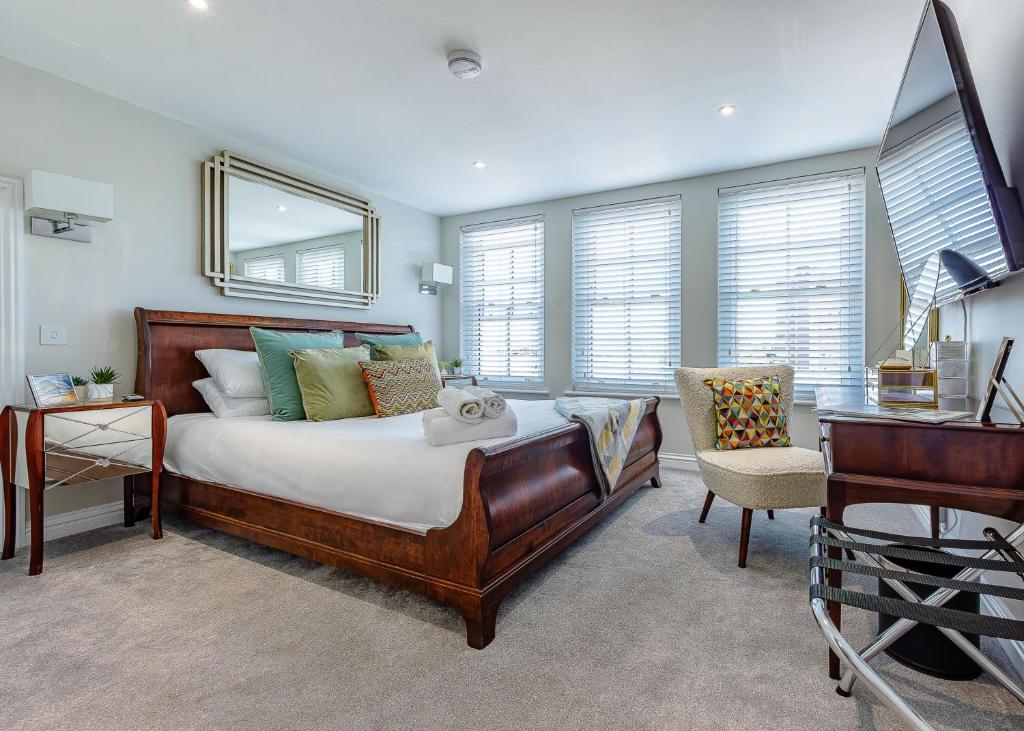 Harper Luxe Serviced Apartments Dunstable