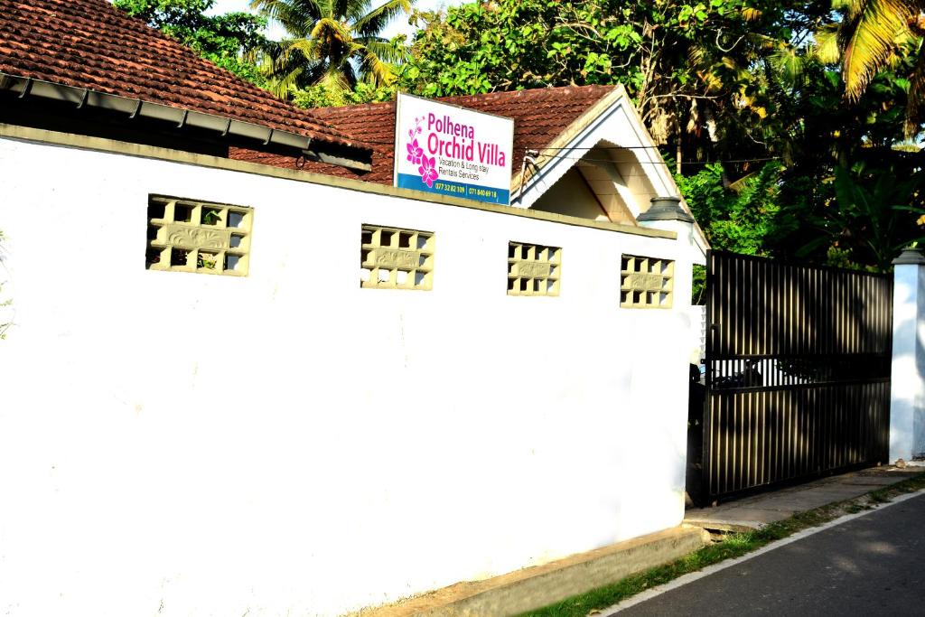 Bangunan di mana terletaknya apartmen