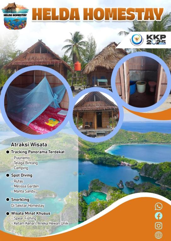 Helda Homestay, Mantaak (updated prices 2026)