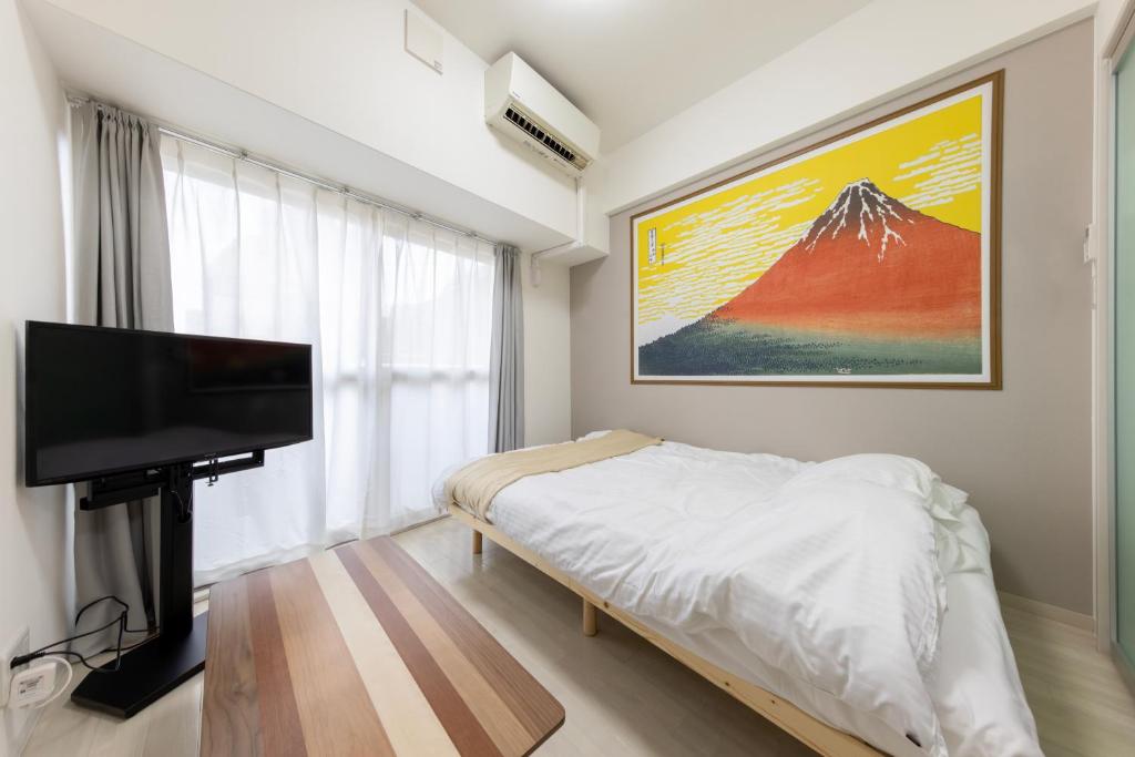 Hotel Namba East 304