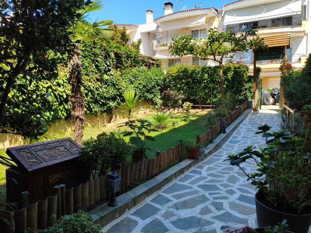 Gallery image of Casa Mameli Αpartments in Kallithea Halkidikis