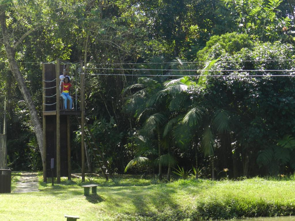  Hotel Bosques do Massaguaçu