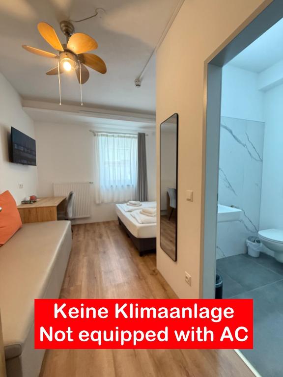 
Budget Double or Twin Room
