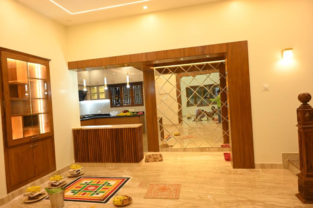 Φωτογραφία από το άλμπουμ του Samsthaanam - Luxury 3BHK Villa with Pool in Udupi σε Kalyānpur