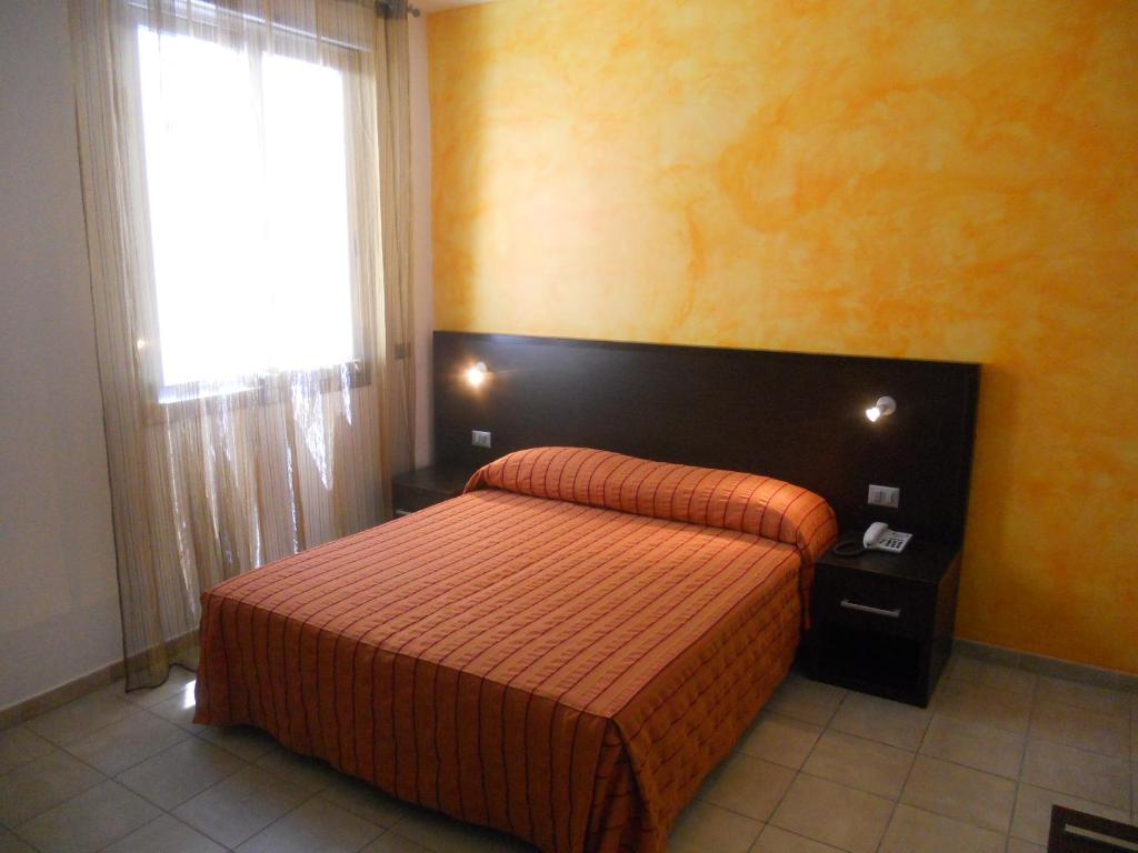 Hotel Club Ravezzo - Habitación Doble Económica